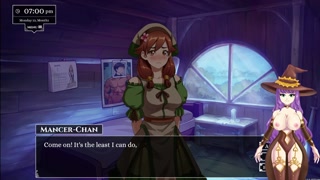 Performing my ''Squirely Duties'' in Love Esquire / part 04 / VTuber