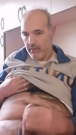 I Want Paolo's Hard and Veiny Cock