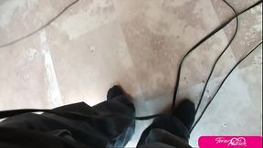 Blonde Lacie Heart So Knows How To Please Sexy Tera Patrick'_s Pussy!