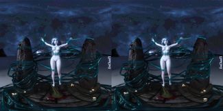 Wuthering Waves Shorekeeper tentacled - VR porn