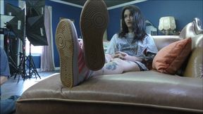 A-D-I-D-A-S (All Day I Dream About Soles) Volume II [Alt View] - HD