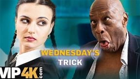 Daddy4k featuring Charlotte Grey's fuck me daddy movie