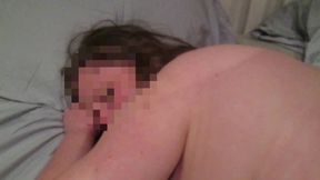 Housewife Wants Her Ass Slapped Red