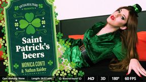 Saint Patrick&#039;s beers