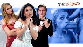 Satine and Tyler's babe scene