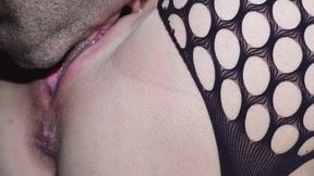 I Touch Myself a Little but I Want You to Lick My Pussy