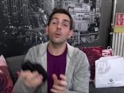 ARCWAVE ION : le nouveau masturbateur pour les hommes (Msieurjeremy)