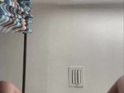 Bailamos en la ducha Daddy💦 y me los dejas adentro 🍆