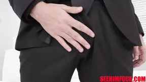 Nade Nasty & Val Steele make love with limp dick