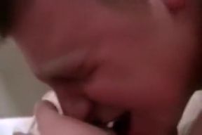 Hairy-Chested And Slightly Over-Weight Marine Fucks Bobby