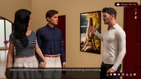 Mi Jefe Quiere Follar Con Mi Esposa Parte 32