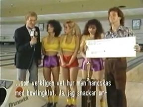 Bimbo Bowlers From Buffalo 1989 - Vintage Sex