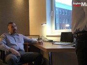 8 Minutes of businessman face farting & bare arsed farts preview