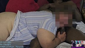Curvy Beauty Takes on a Big Surprise in Doggy Style!