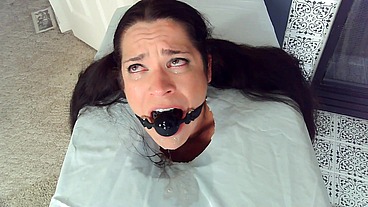 Just a helpless female head