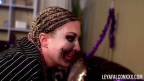 PORNSTARPLATINUM Leya Falcon Fucks With Ebony Porsha Carrera