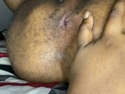 Full Verbal Love Story Between Me & A Black DL Mans Ass