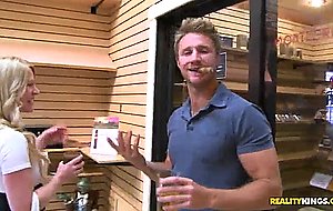 Milfhunter and shawnie