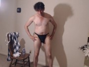 Two Athletes Get Raw & Raunchy in the Shower! Starring Maolo!