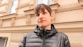Czech Desire: Horny Twink Fucks Hard Across Prague – CzechHunter