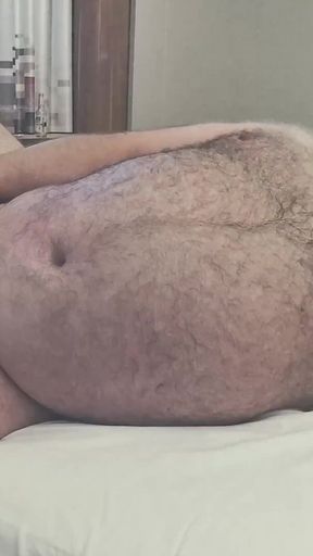 Wanking in Stuttgart 1