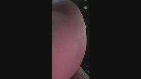 Farts in the nude