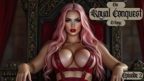 The Royal Conquest Trilogy - The City Kneels