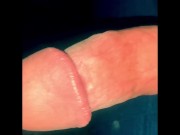 Crazy Whiteboy cumshot (2nd time cumming ever!)