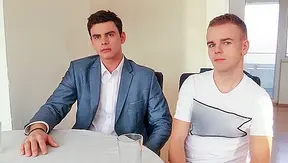 Booty Pays Back: Busty Babe Fuels Steamy Gay Fantasy – TinyGays 18+