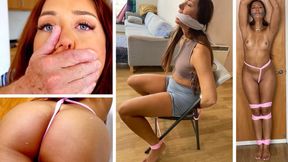 Sofia In: Break In Bondage No Escape (HD)