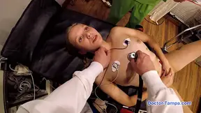 Human Guinea Pigs - Ava Siren - Part 6 of 10 - Doctor-Tampa's POV