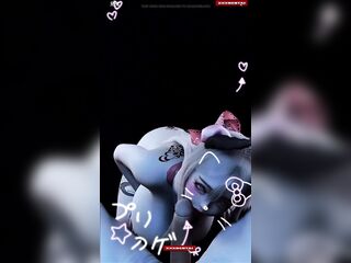 - CG Anime Animation