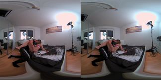 PureVR.site: exclusive home of Molly Smith, Cara Mella and other hot new models