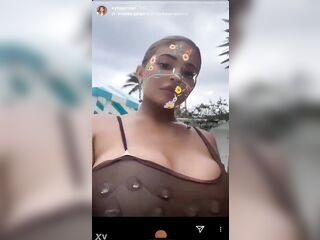 Kylie Jenner exposed movie