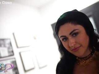 Josie Jaxxon Pays With Booty Instead Of Money To Her Much loved Handler Jarod!