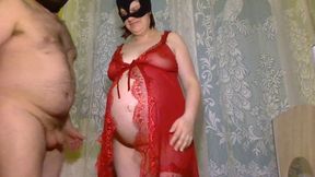 Pregnant Fashion Show - Fun for Two
