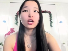 Amateur webcam asian girl