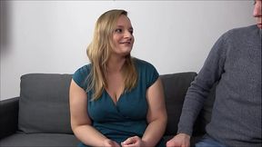 &Uuml_berrumpelt!!! Freundin verlangt direkten Treuetest!!!