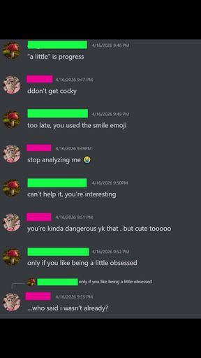 18+ Discord call with a turned-on woman streaming - she climaxes for me