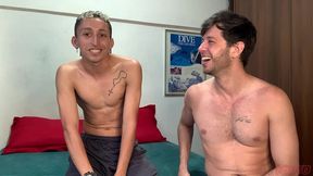 baixinho passivo - xvideos red