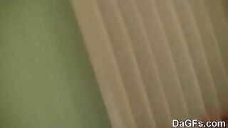 DAGFS - Kleo's Private doggystyle sextape