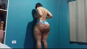 A tranny with a big ass is much better than women and never gets pregnant.
