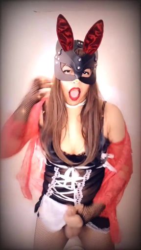 Thrilling moment from &quot;Mexican Sissy Dream&quot;