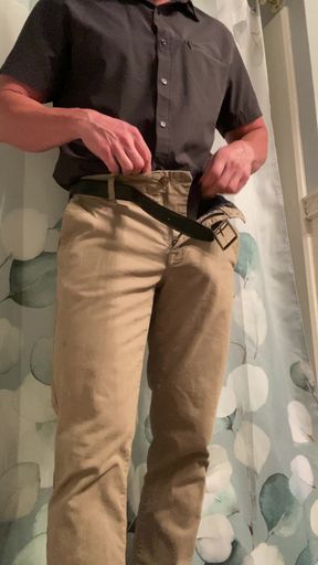 Male Stripper