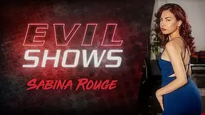 Evil Shows - Sabina Rouge, Scene #01