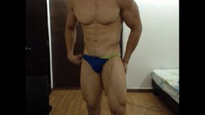 Jeff Clean Private Show