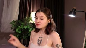 Rina Caldwell Private Show