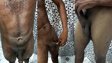 depilando mavambo peludinho