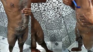 depilando mavambo peludinho