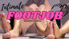 Footjob: Taking You to the Ultimate Pleasure